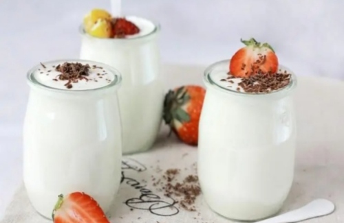 GMS 40 in flavored milk